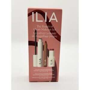 ILIA The Beauty of Clean Makeup Set